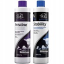 Sada prípravkov Seachem Bacteria - Stability Pristine 2x325ml