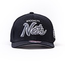 Čiapka Snapback Nets Mitchell Ness Script 2.0