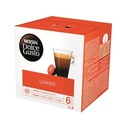 Kávové kapsuly Dolce Gusto Lungo Nescafe 104g