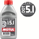 BRZDOVÁ KVAPALINA DOT 5.1 MOTUL BRZDOVÁ KVAPALINA 500 ML