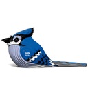 Eugyho bluejay. Ekologické 3D puzzle.