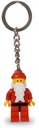 LEGO 850150 SANTA KEYRING