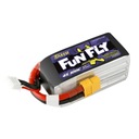 GENS Tattu Funfly LiPo pack 14,8V 1550mAh 100C