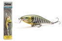 WOBLER SALMO EXECUTOR F 12cm - PHANTOM OSTED