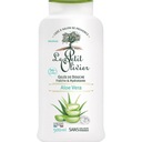 Le Petit Olivier Hydratačný sprchový gél ALOE VERA ALOES 500 ml