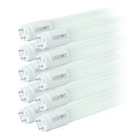 10x LED žiarivka 120cm 18W=36W NATURAL 1800LM