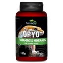 Terrario ORYO pre gekončíka leopardieho 150g - vitamíny pre gekončíka leopardieho