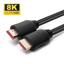 MicroConnect 8K HDMI kábel 0,5m