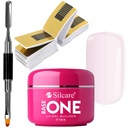 SILCARE BASE ONE PINK GEL SET 50G