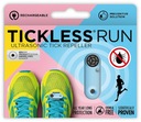 TICKLESS RUN odpudzovač kliešťov pre BEŽCOV