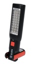 DIELENSKÁ LAMPA 30+7 LED 100LM YT-085051 YATO