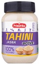 Svetlé tahini active 100% sezam B/C 460 g (PRIMAVIKA) PRIMAVIKA