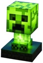 LAMPA MINECRAFT CREEPER licencovaná, výška 11 cm