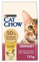 PURINA CAT CHOW Špeciálna starostlivosť o zdravie močových ciest 15kg