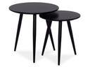 CLEO BLACK SIGNAL TABLE SET