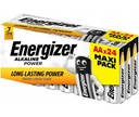 24x ENERGIZER Alkaline Power AA LR6 1,5V alkalická batéria