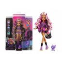 Bábika Mattel Monster High Clawdeen Wolf 27,5 cm