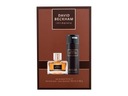 David Beckham Intimately Men edt 75ml + deodorant 150ml