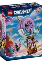 LEGO DREAMZzz Teplovzdušný balón Izzie 71472