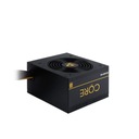 Chieftec BBS-500S 500W ATX zdroj 120mm 80+GOLD aPFC