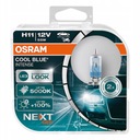 Osram H11 55 W 64211CBN-HCB 2 ks LED EFFECT 5000K