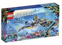 LEGO Avatar Zistite, koľko 75575