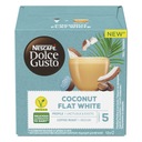 Káva NESCAFE DOLCE GUSTO COCONUT FLAT WHITE 12 ks