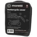 KRYT NA VEĽKÚ MOTORKU Moretti L Maxi