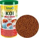 TETRA Pond KOI Mini Sticks 1L Krmivo pre Koi