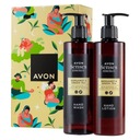 Darčeková súprava zeleného čaju AVON Bergamot