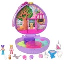 Polly Pocket Hedgehog Cafe set HRD37