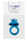 ToyJoy FLUTTER-RING VIBRAČNÝ Erekčný krúžok