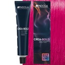 Indola Creabold farba na vlasy Fuchsia Pink 100 ml