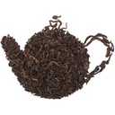 China Jasmine Pu Erh UniTea Land čierny čaj 50g