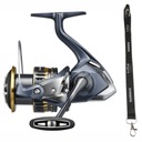 Prívlač SHIMANO Ultegra FC 3000 + ZADARMO!!!