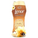 LENOR Gold Orchid vonné perly na pranie 140g