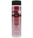 Be Hair vlasové vody pre červené a červené Red 150ml červené