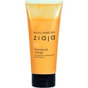 Ziaja Baltic Home Spa Fit Mango Microscrub pred saunovaním