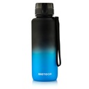 ČIERNO MODRÁ TRITÁNOVÁ FĽAŠA 1500ML METEOR