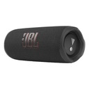 Prenosný Bluetooth reproduktor JBL Flip 6 čierny IP67 30W