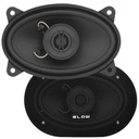 2x VÝKONNÉ REPRODUKTORY DO AUTO 110W 4x6