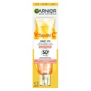 GARNIER Skin Naturals Vitamín C pleťová báza SPF50+ žiariaca