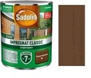 SADOLIN CLASSIC IMPREGNÁT 0,75L ČEREŠŇA