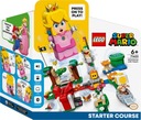 LEGO Super Mario 71403 Dobrodružstvá s broskyňou