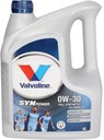 VALVOLINE SYNPOWER FE 0W-30 A5 4L