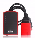 UCANDAS VDM2 OBD2 DPF EPB ECU VIN Test PL