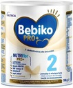 BEBIKO PRO+ 2 UPRAVENÉ MLIEKO PO 6m+ 700g