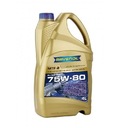 Ravenol 75W-80 prevodový olej 4 l