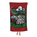 TOWEL Personalizovaný plážový uterák Gremlins