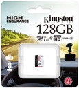 Pamäťová karta KINGSTON Endurance microSDXC 128GB